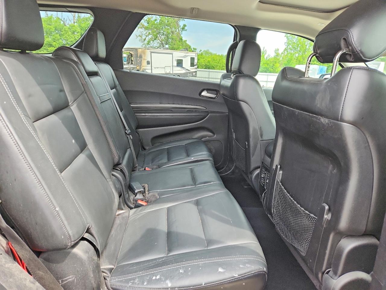 Dodge Durango Sxt
