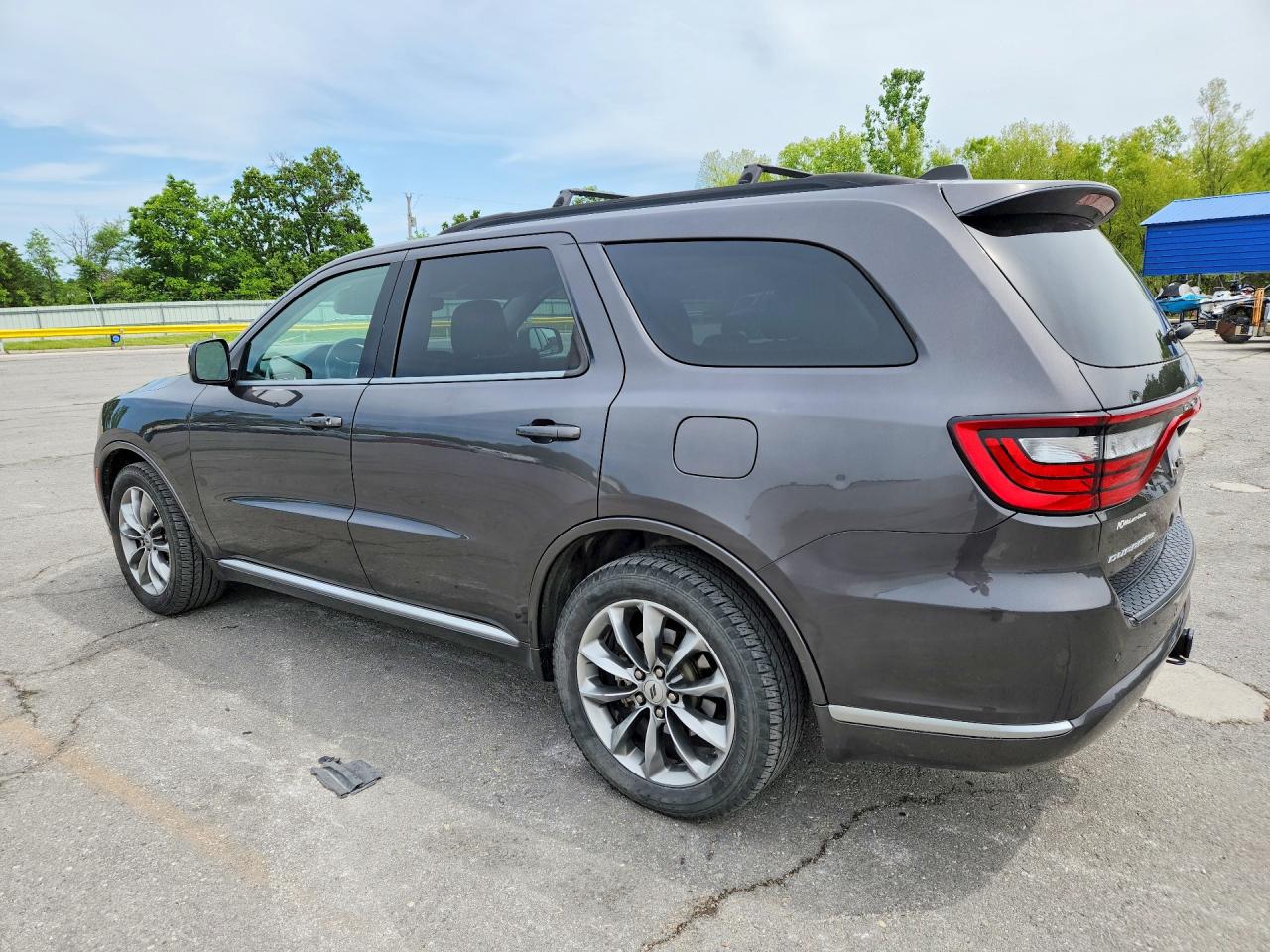 Dodge Durango Sxt