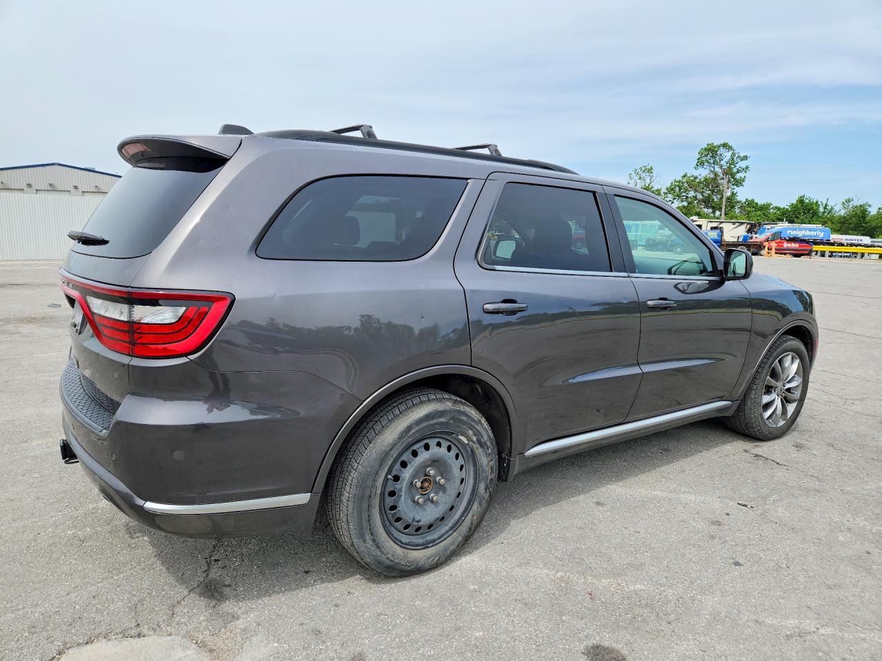 Dodge Durango Sxt