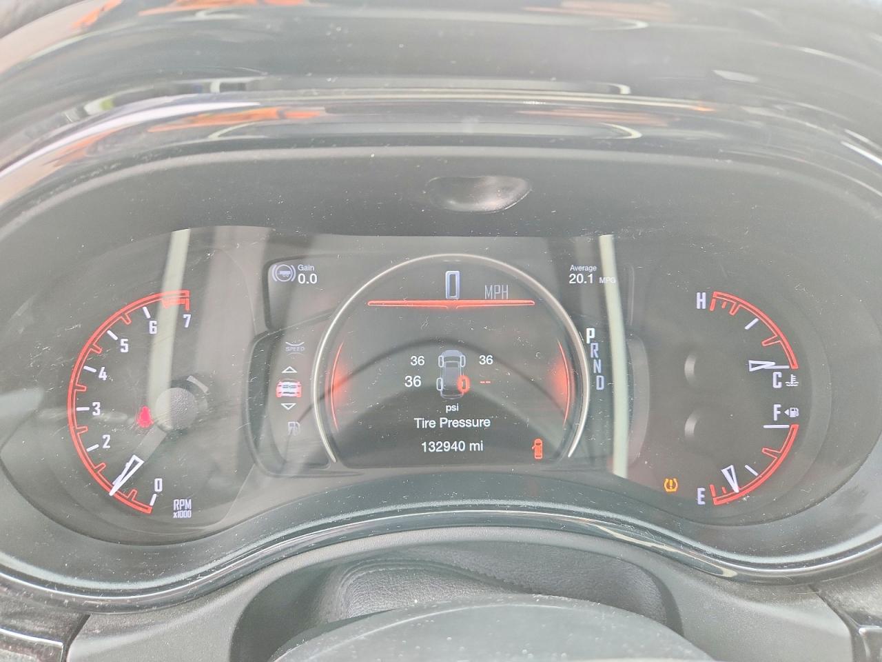 Dodge Durango Sxt