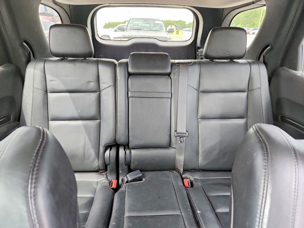 Dodge Durango Sxt