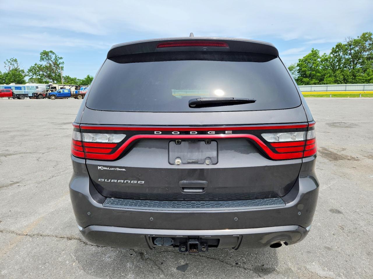 Dodge Durango Sxt