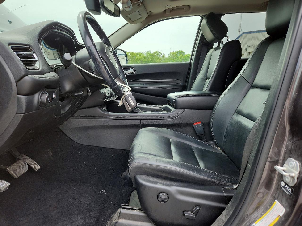 Dodge Durango Sxt