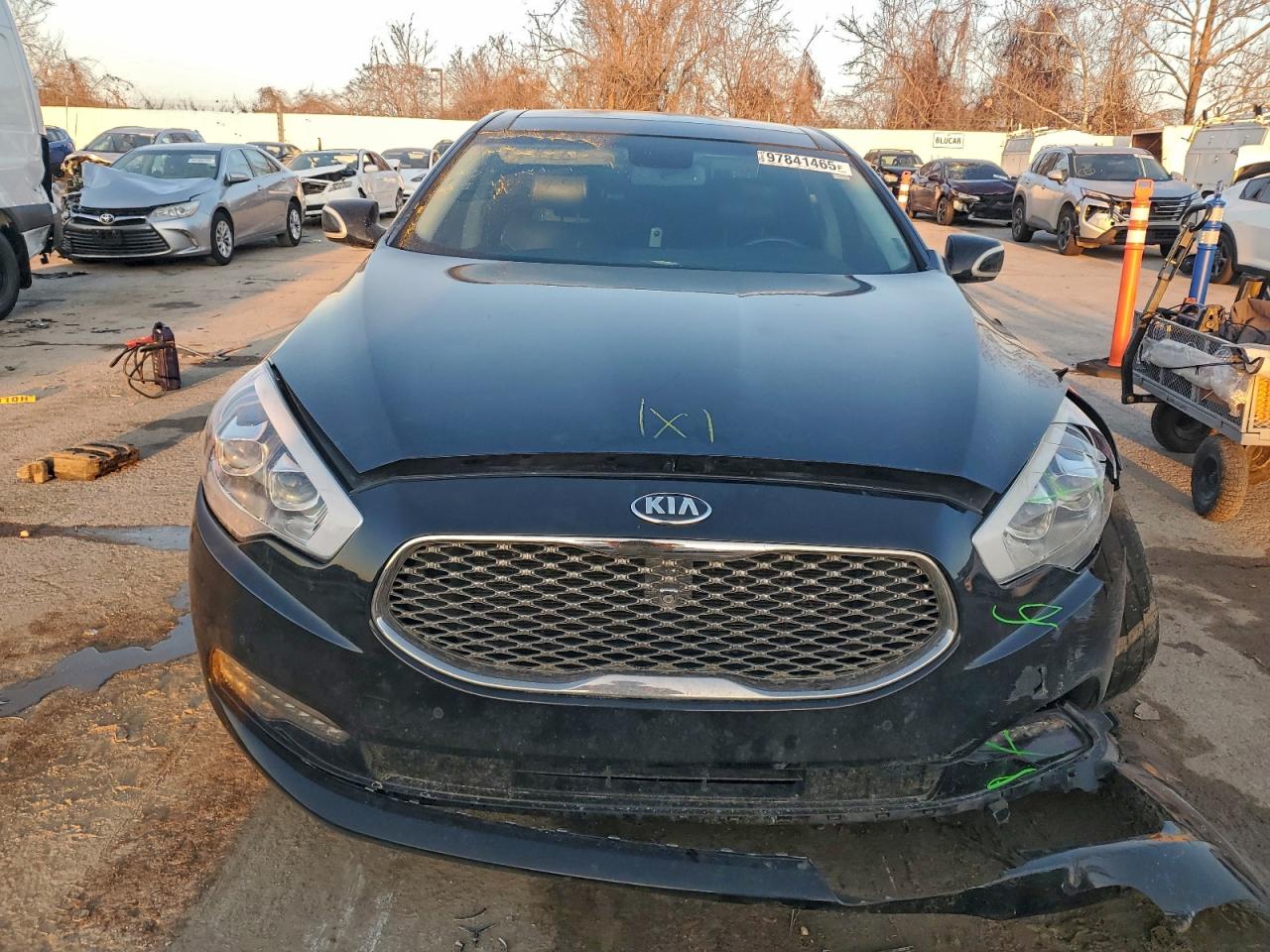 Kia K900 Premium V6