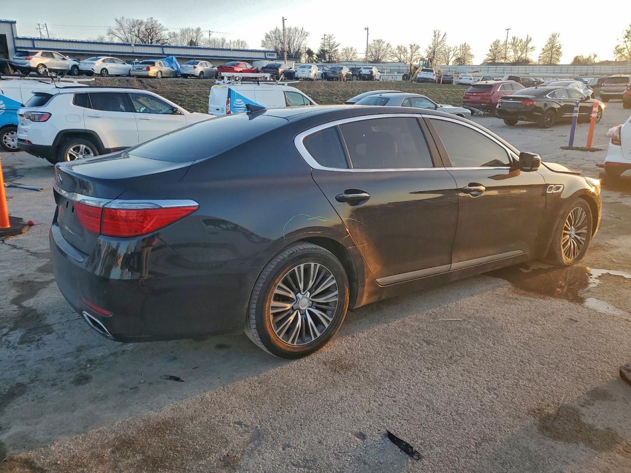 Kia K900 Premium V6