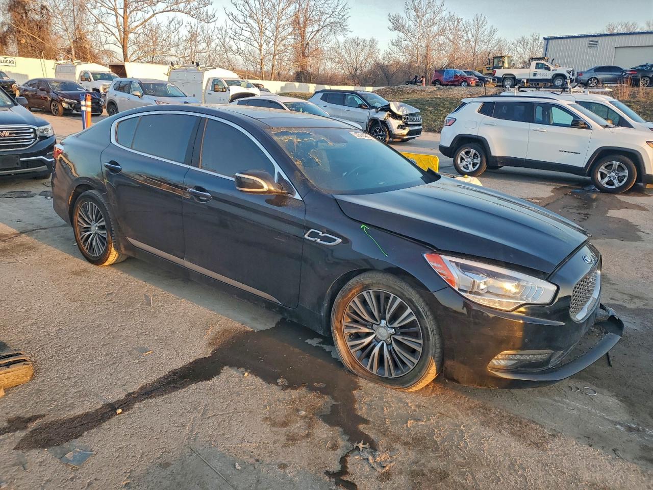Kia K900 Premium V6