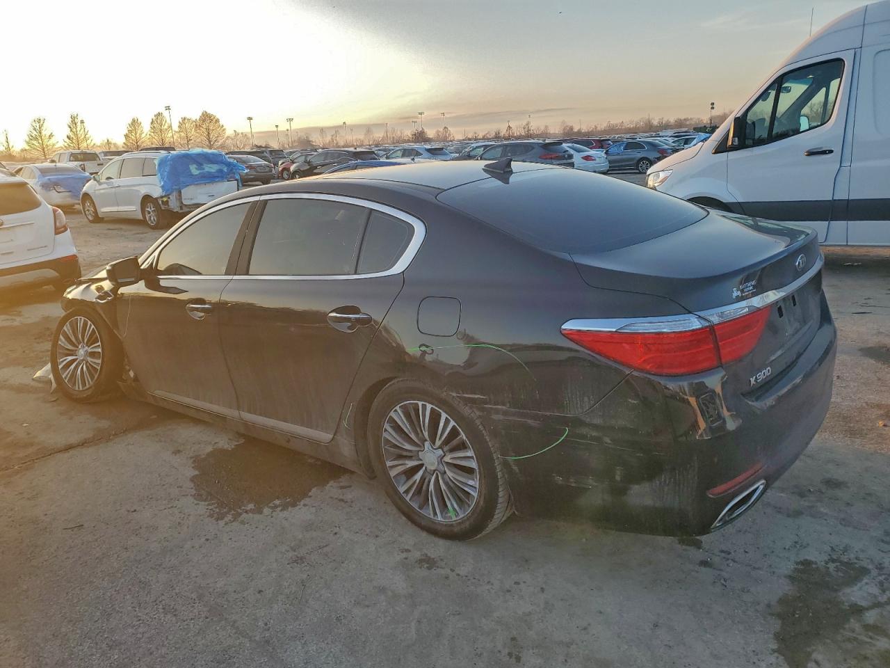 Kia K900 Premium V6
