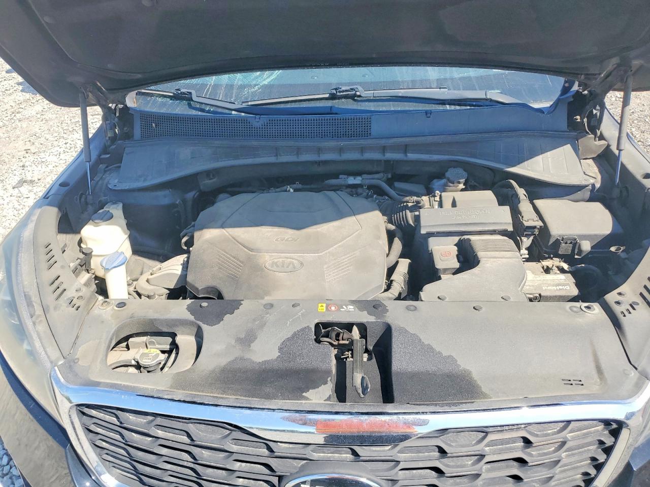 Kia Sorento Lx V6
