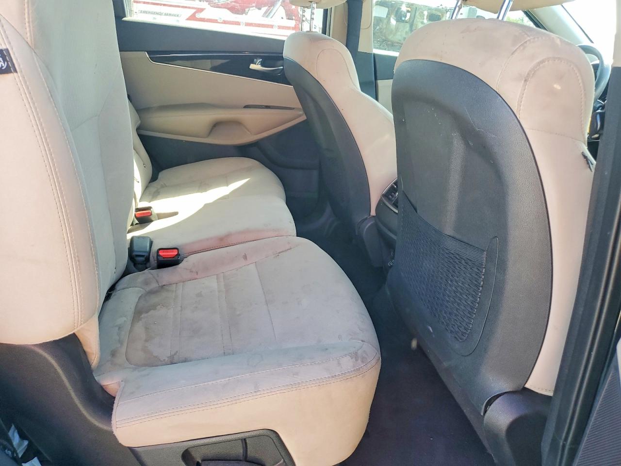 Kia Sorento Lx V6
