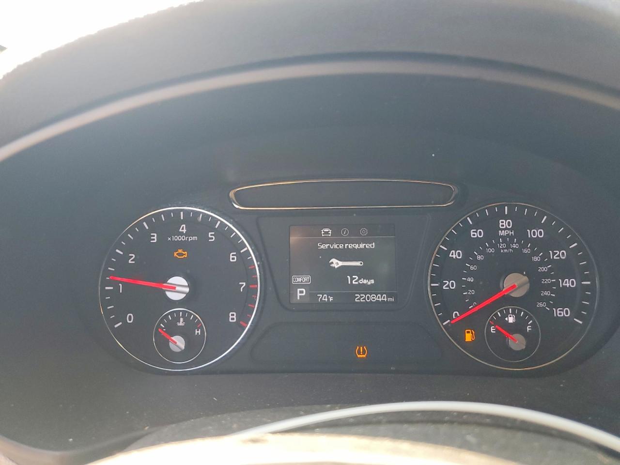 Kia Sorento Lx V6