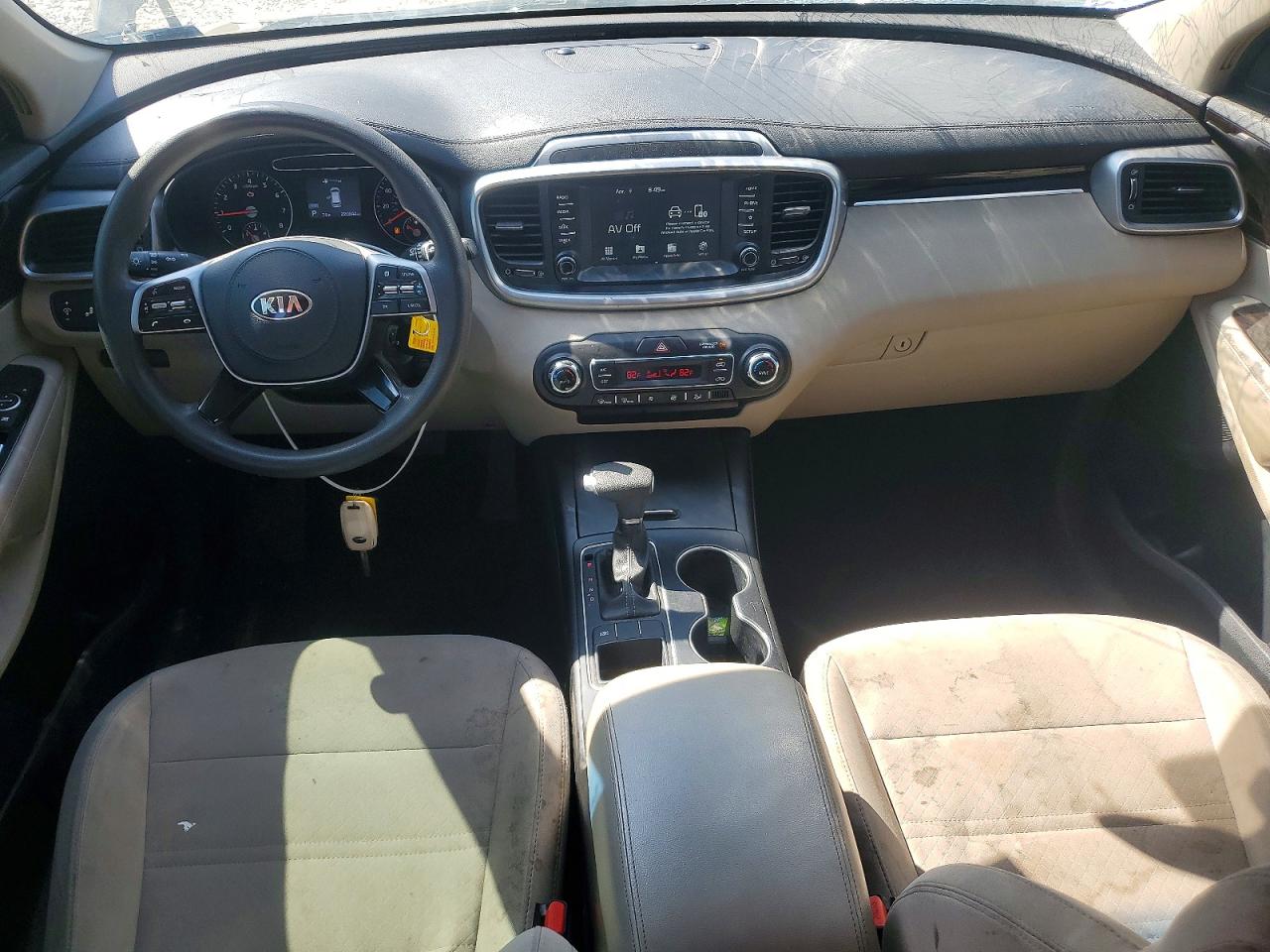 Kia Sorento Lx V6