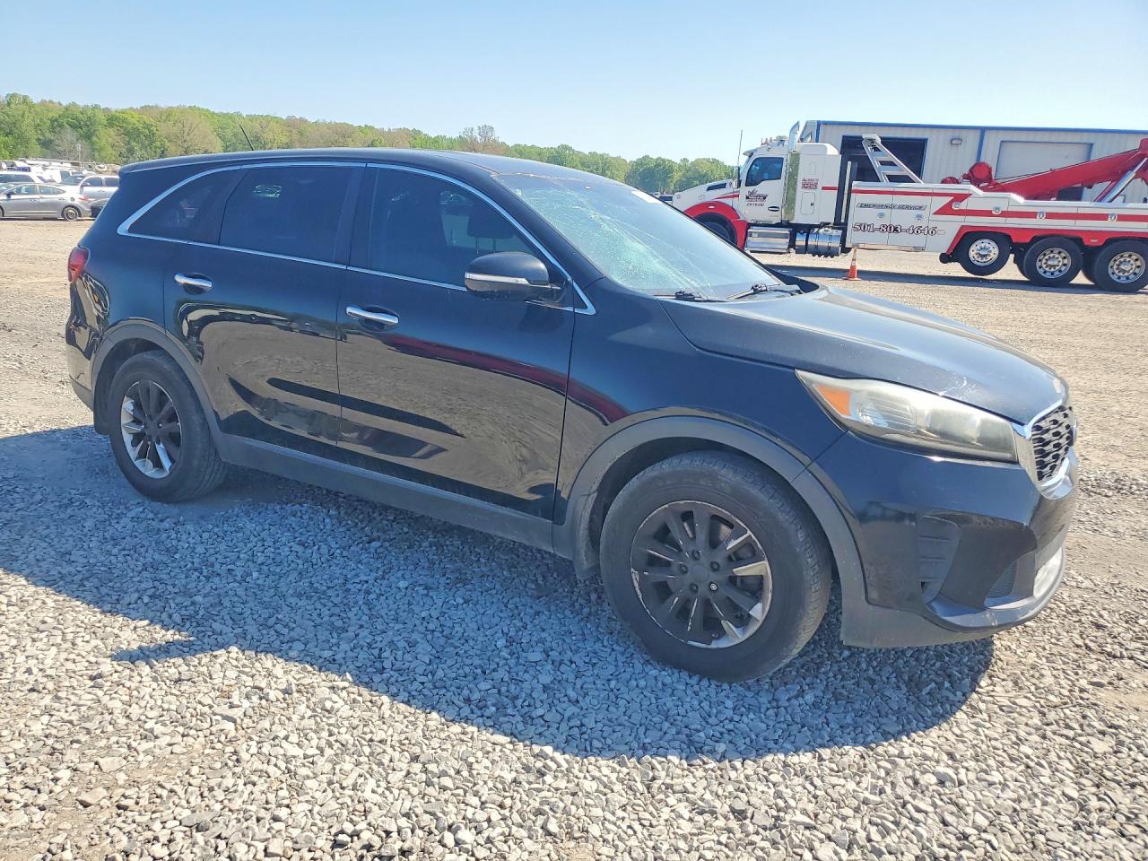 Kia Sorento Lx V6