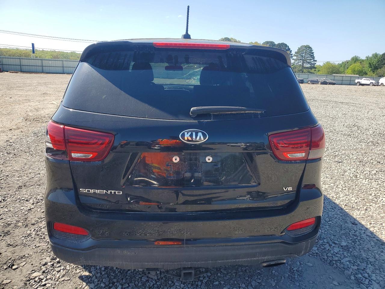 Kia Sorento Lx V6