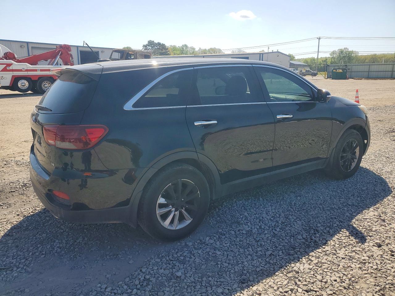 Kia Sorento Lx V6
