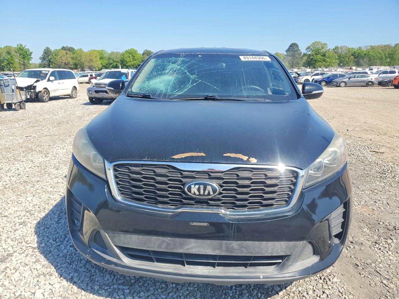 Kia Sorento Lx V6