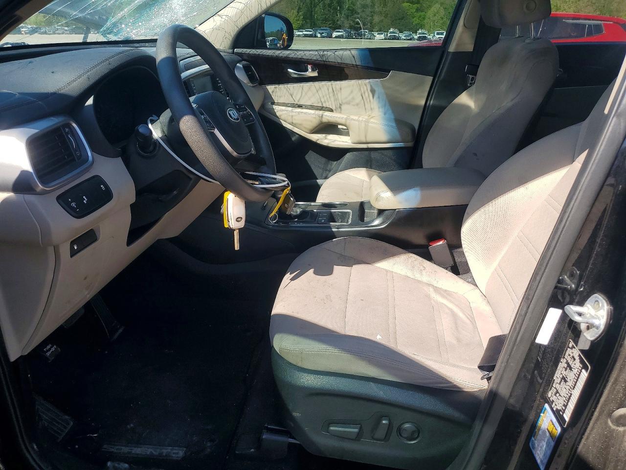 Kia Sorento Lx V6