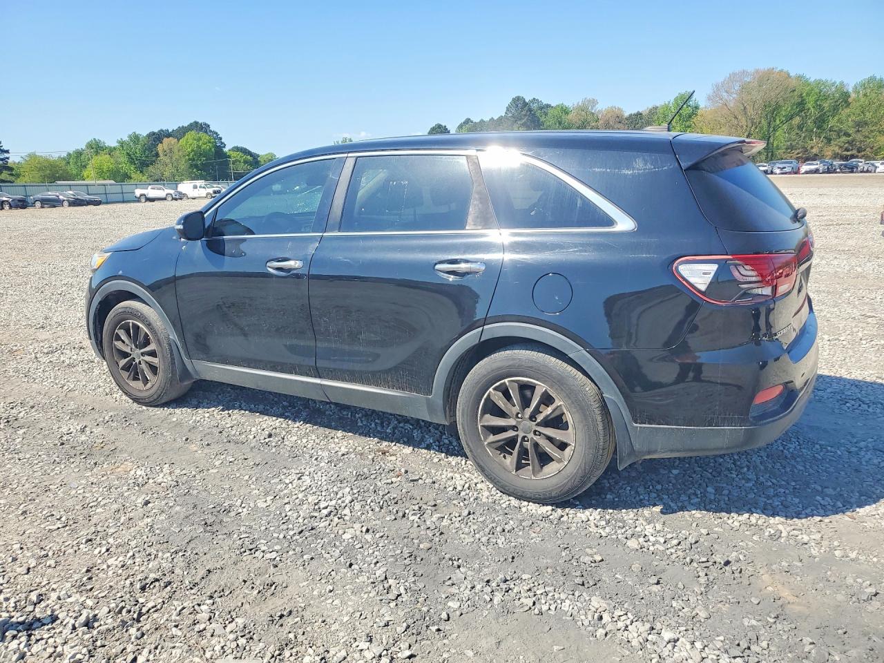Kia Sorento Lx V6