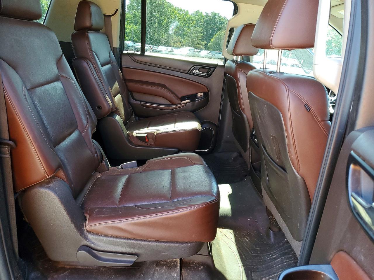 Chevrolet Suburban K1500 Ltz