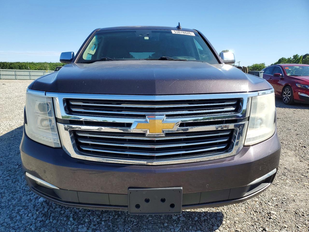 Chevrolet Suburban K1500 Ltz
