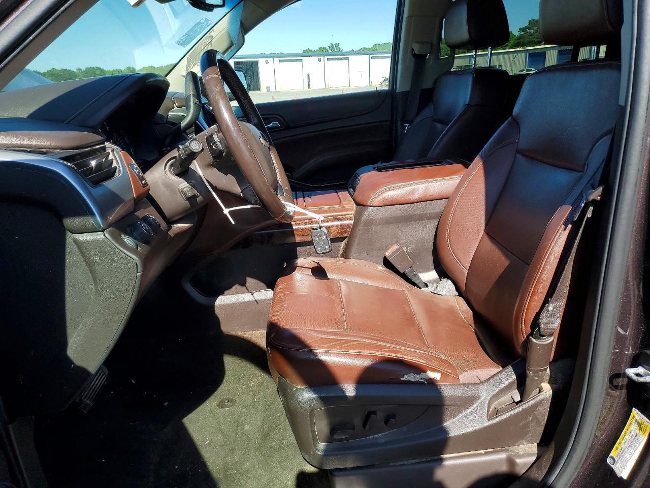 Chevrolet Suburban K1500 Ltz