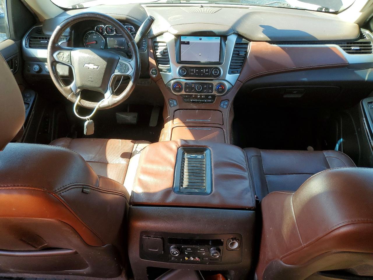 Chevrolet Suburban K1500 Ltz
