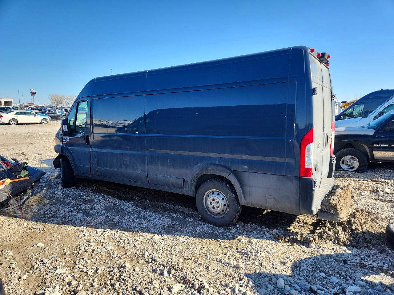 Ram Promaster 3500 High