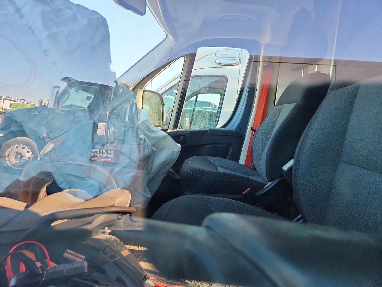 Ram Promaster 3500 High