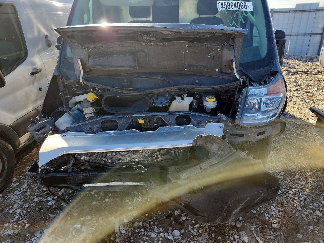 Ram Promaster 3500 High