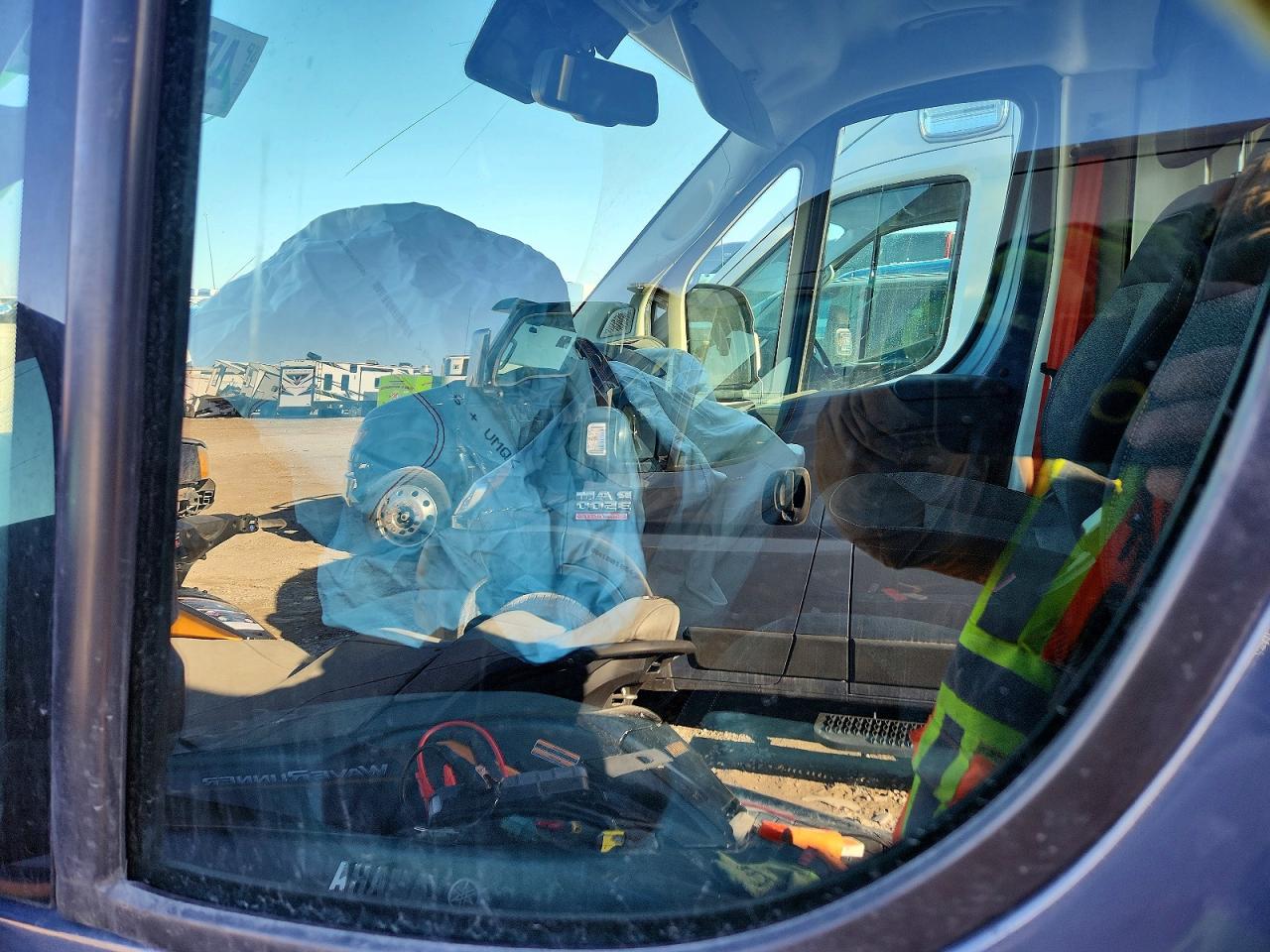 Ram Promaster 3500 High