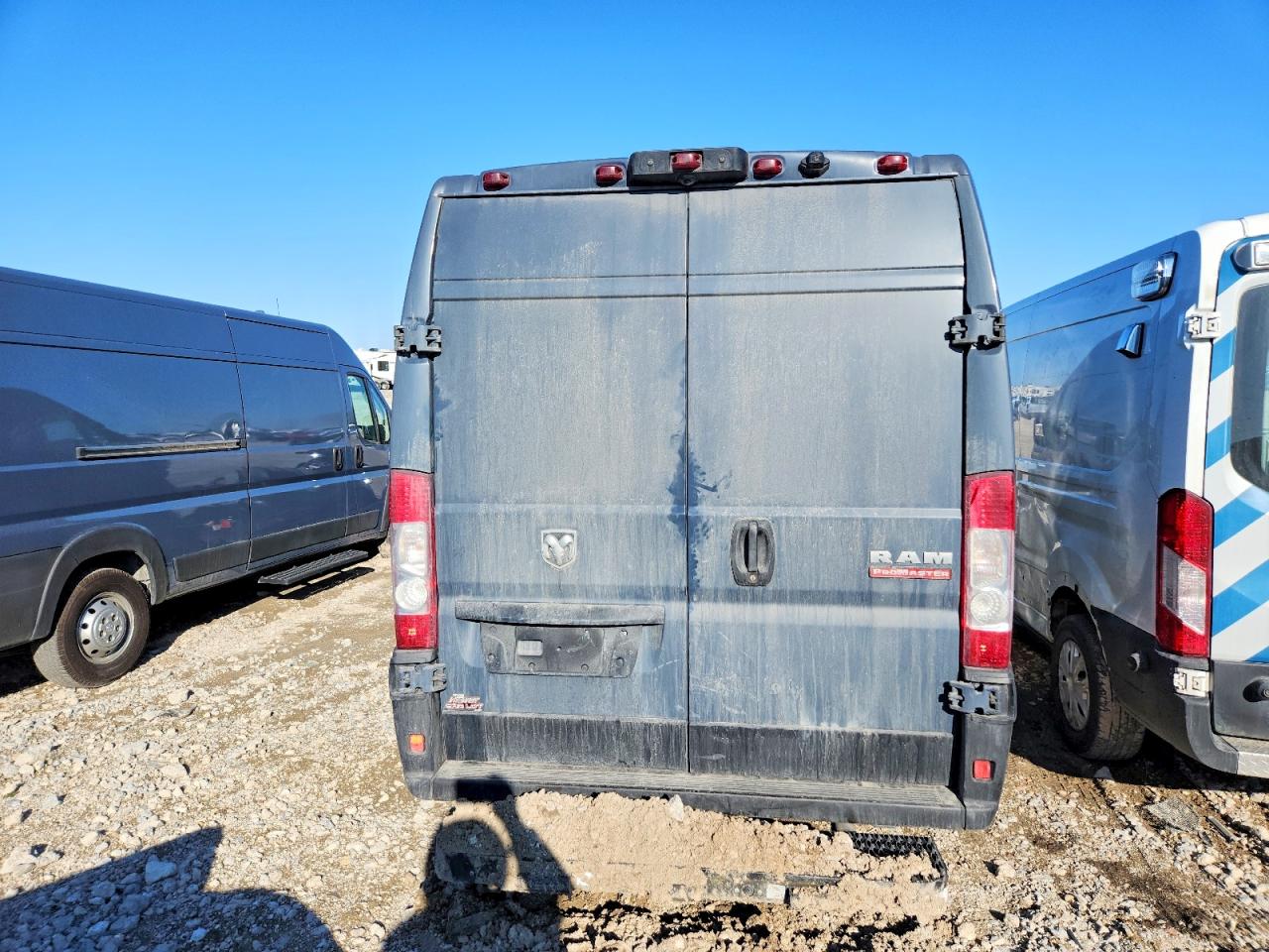 Ram Promaster 3500 High