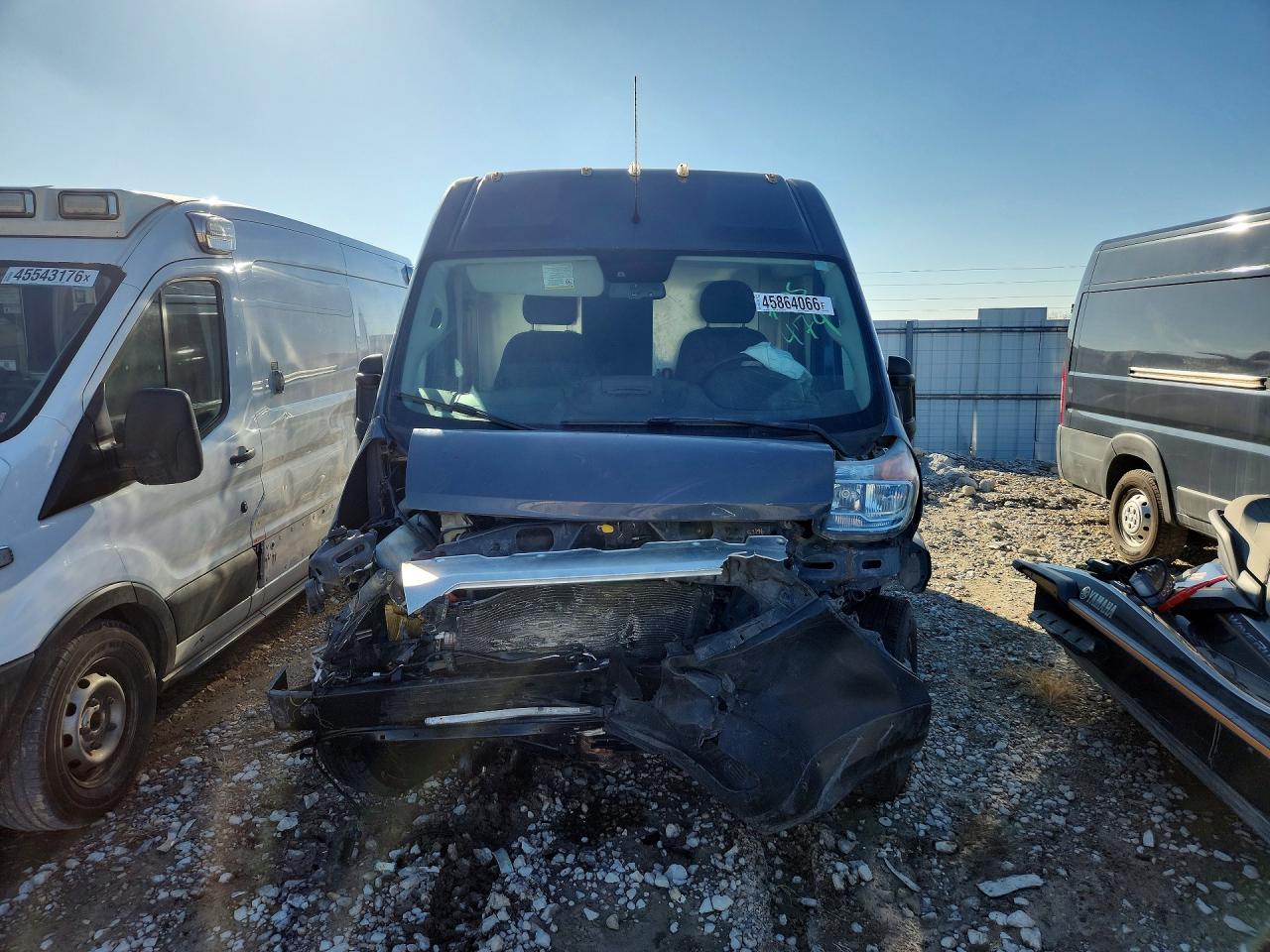 Ram Promaster 3500 High