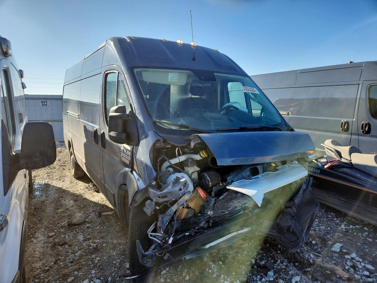 Ram Promaster 3500 High