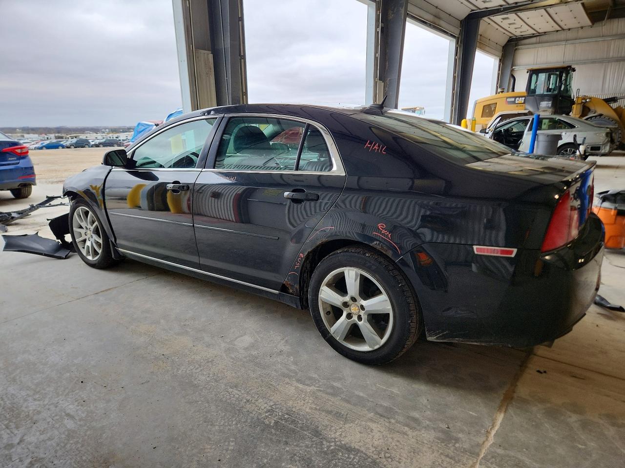 Chevrolet Malibu 2lt