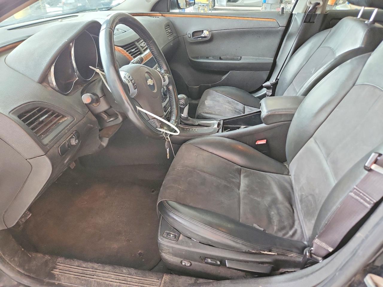 Chevrolet Malibu 2lt