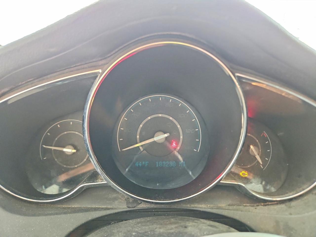 Chevrolet Malibu 2lt