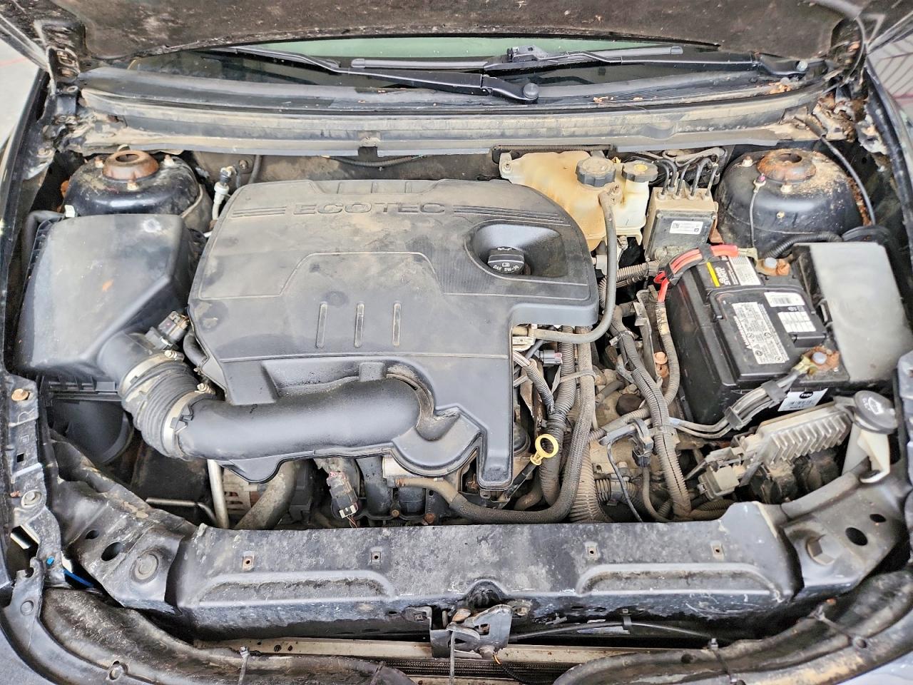 Chevrolet Malibu 2lt