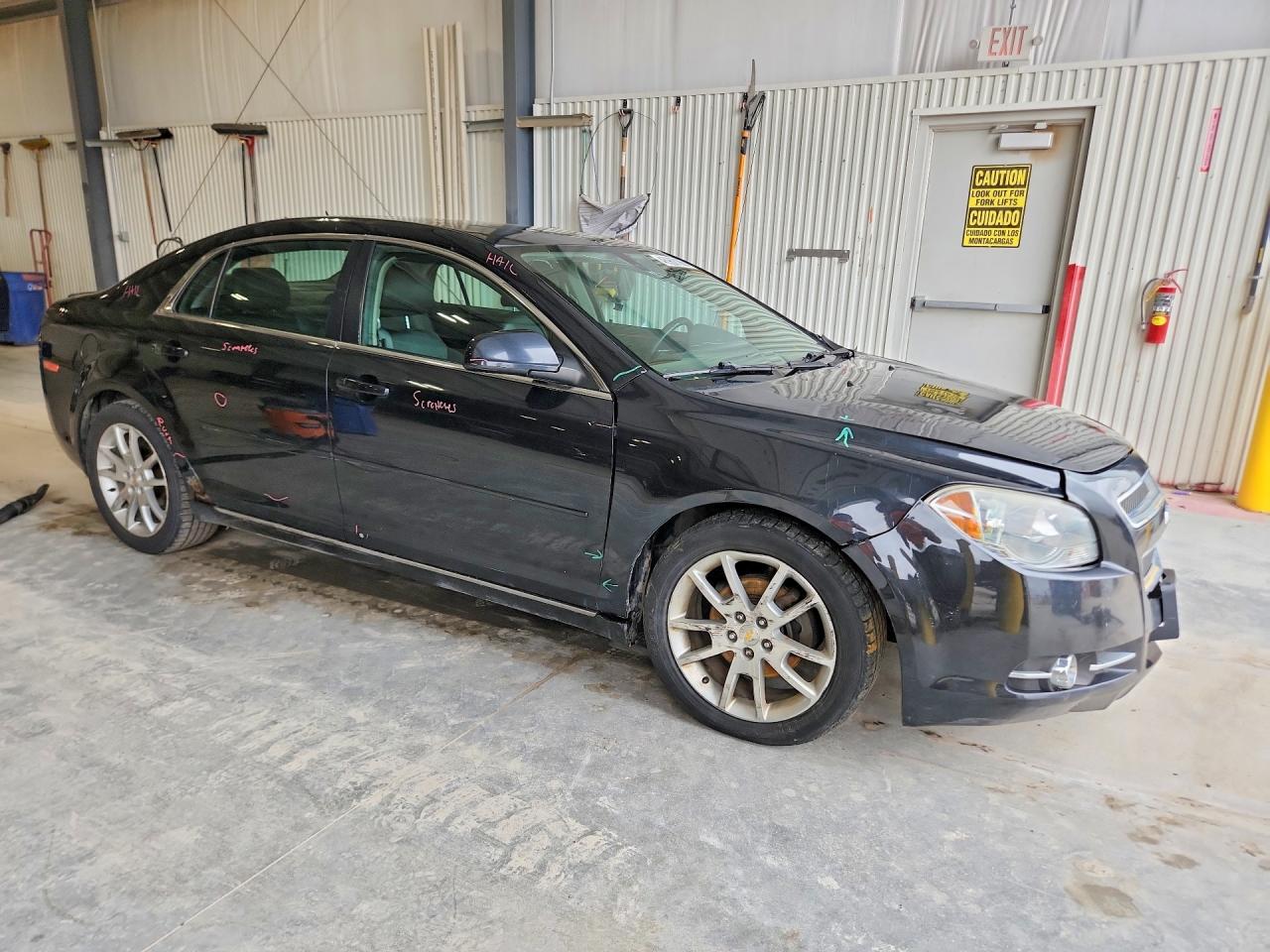 Chevrolet Malibu 2lt