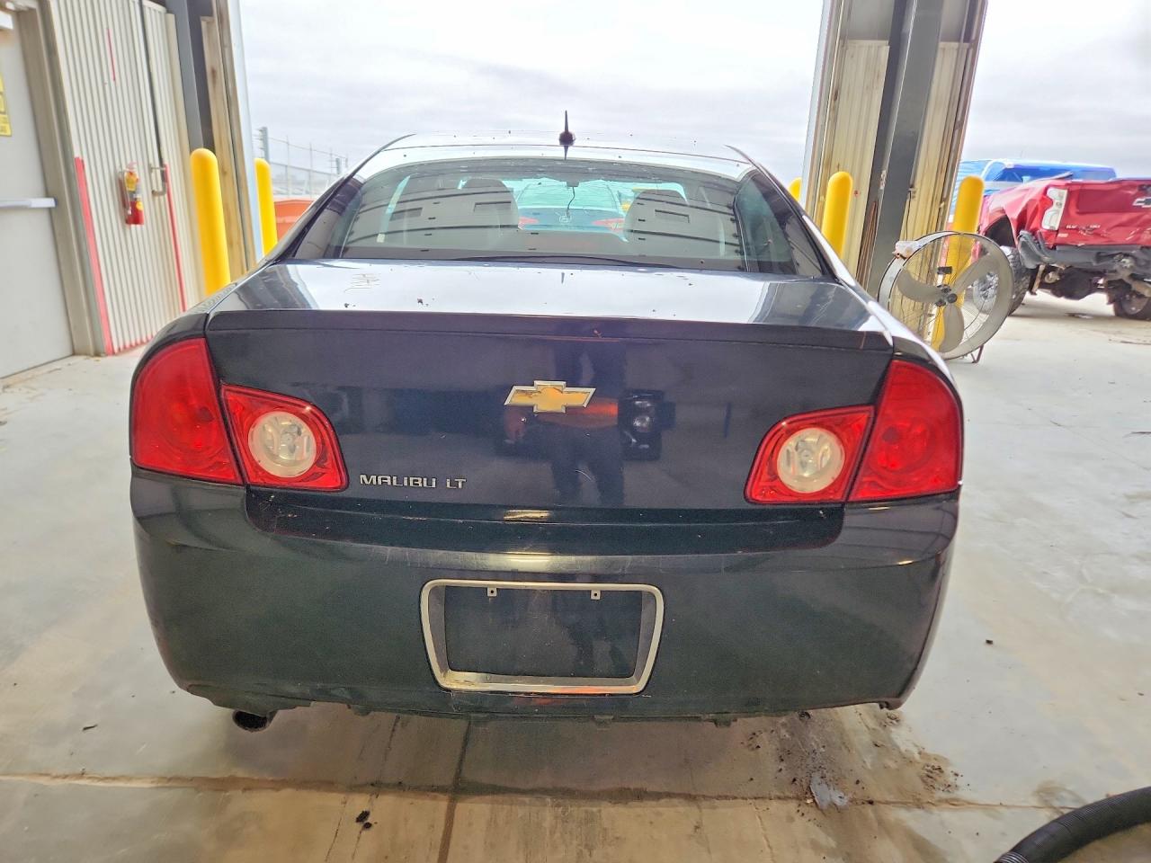 Chevrolet Malibu 2lt