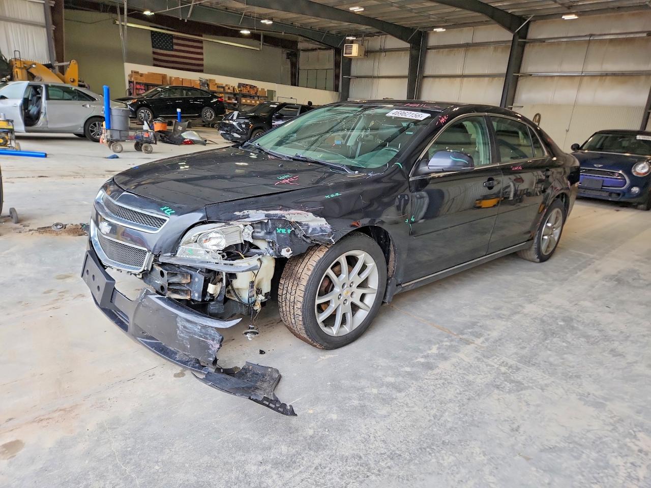 Salvage Chevrolet Malibu Image