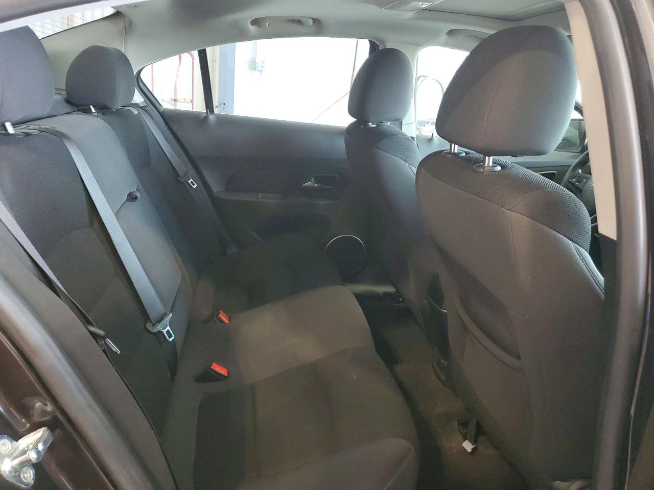 Chevrolet Cruze Lt