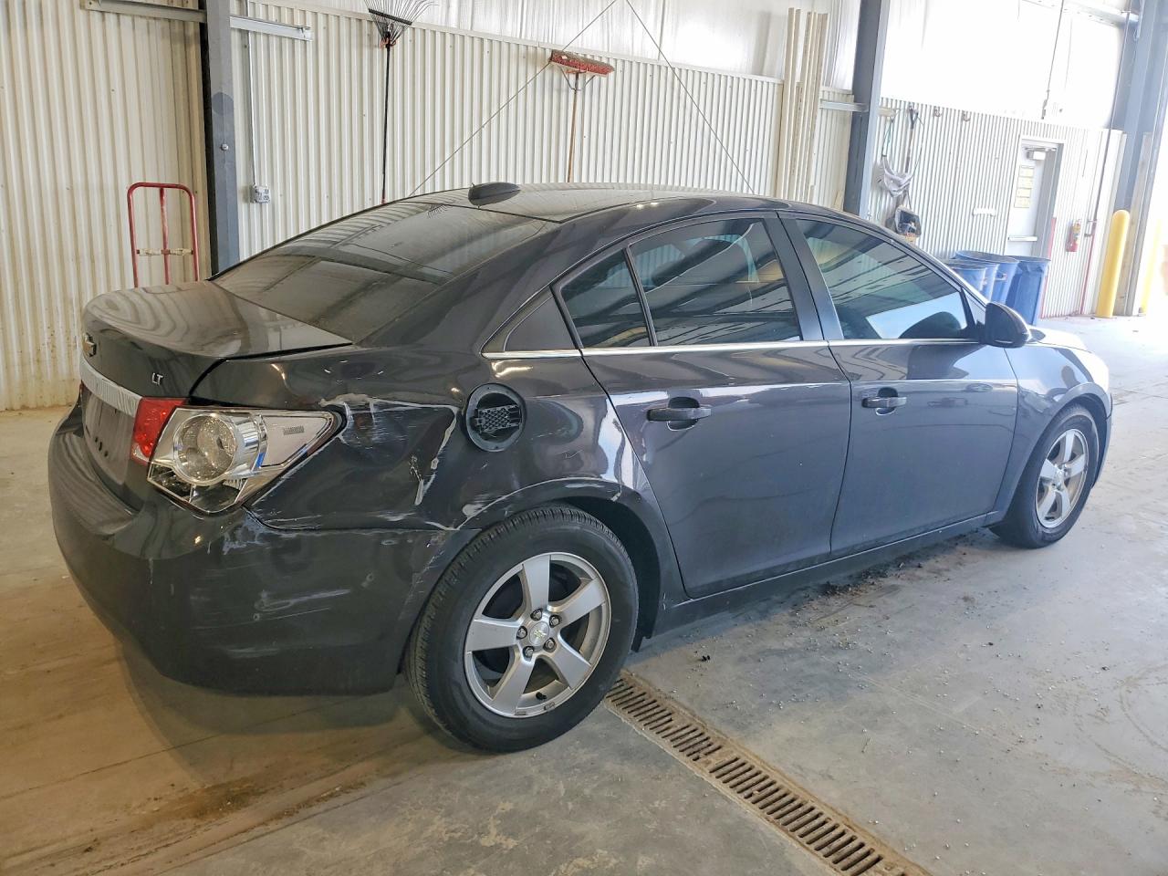 Chevrolet Cruze Lt
