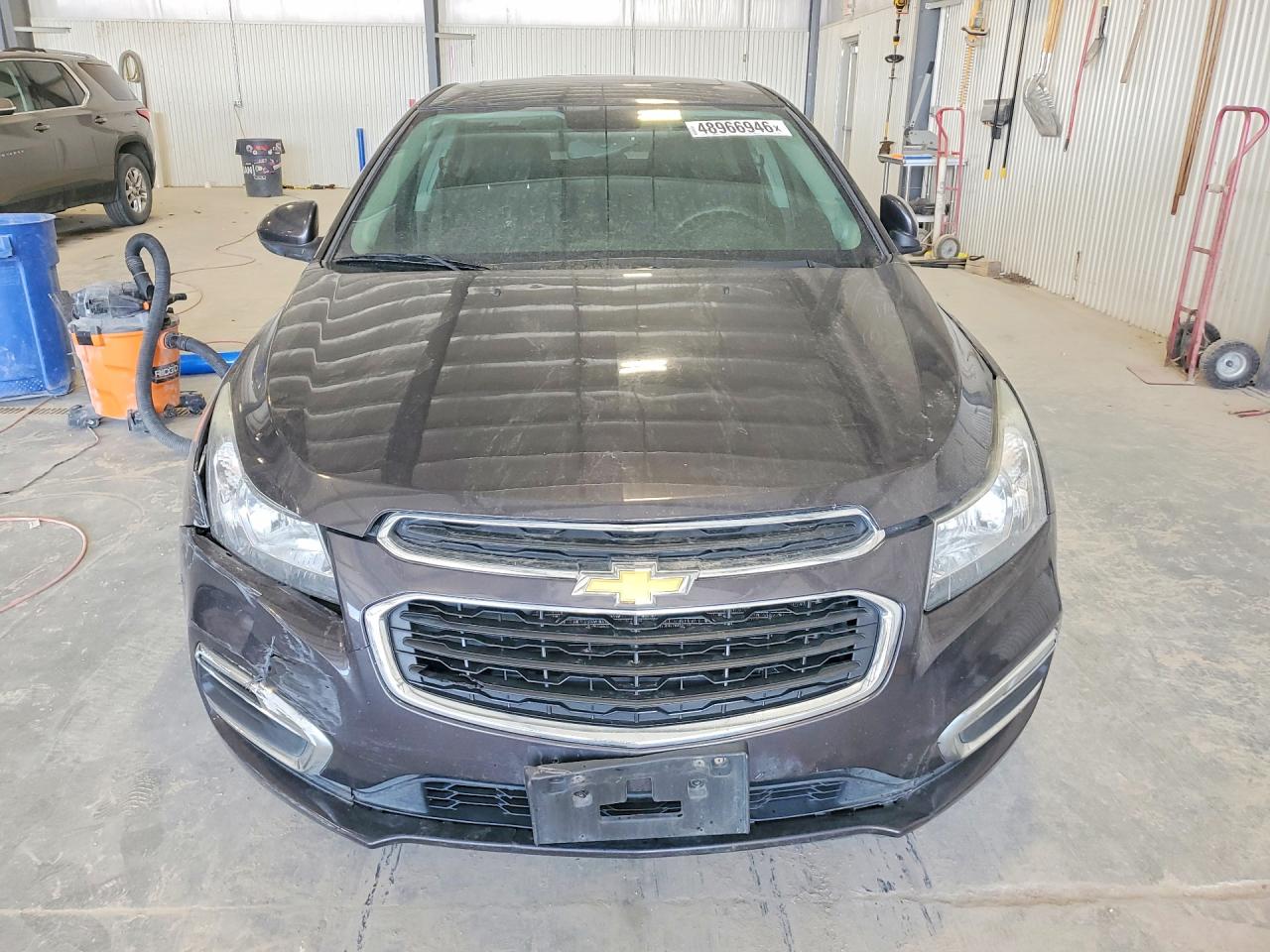 Chevrolet Cruze Lt