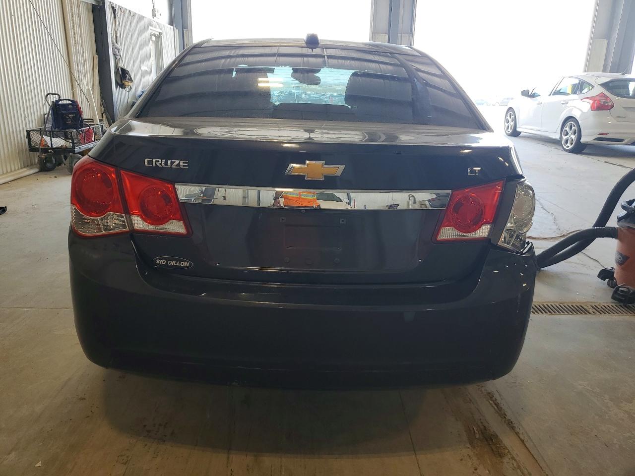 Chevrolet Cruze Lt
