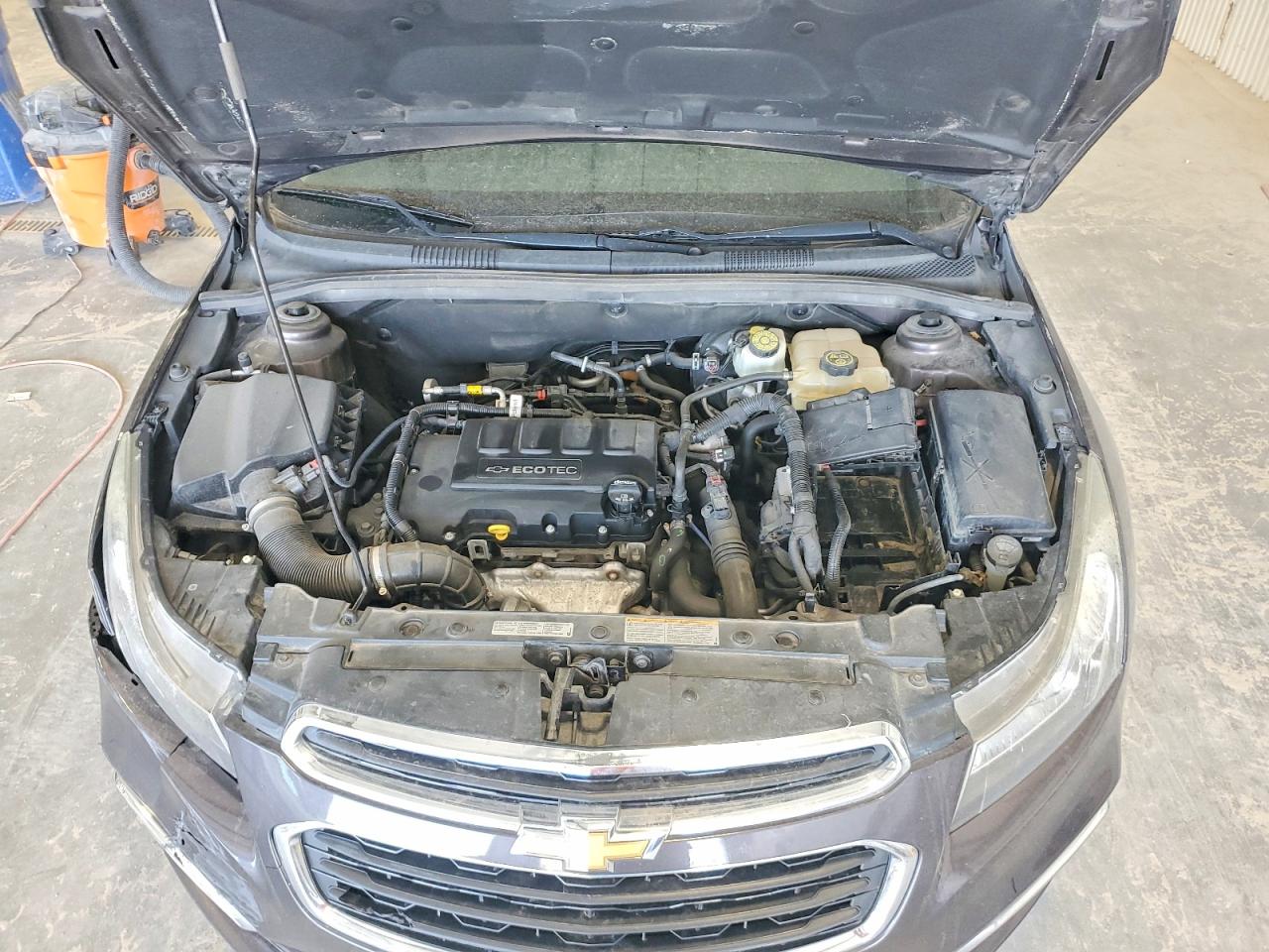 Chevrolet Cruze Lt