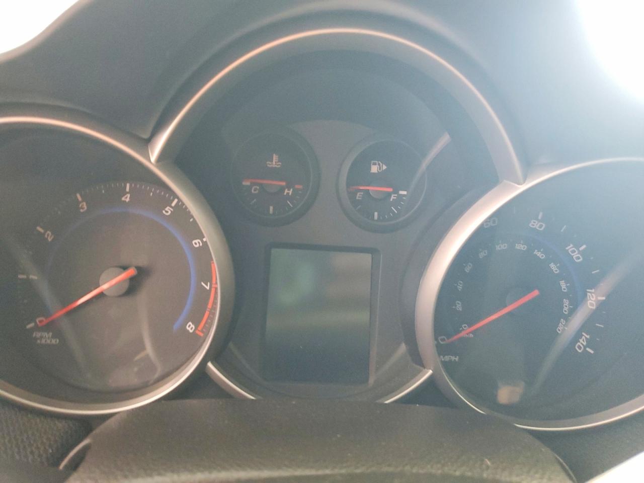 Chevrolet Cruze Lt