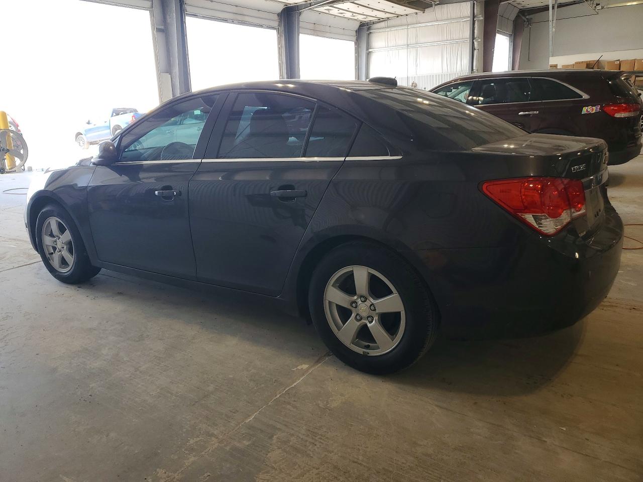 Chevrolet Cruze Lt