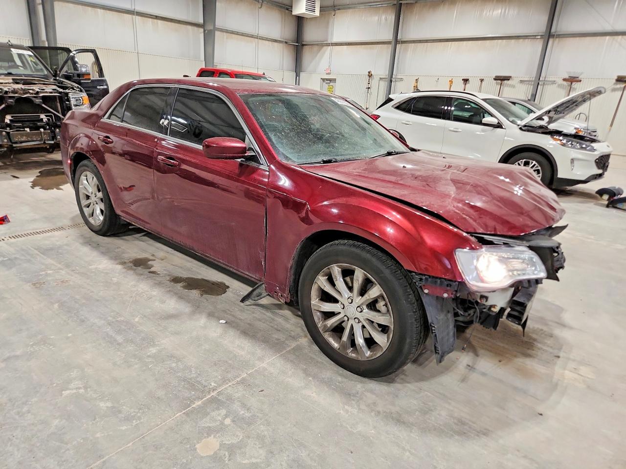 Chrysler 300 Limited