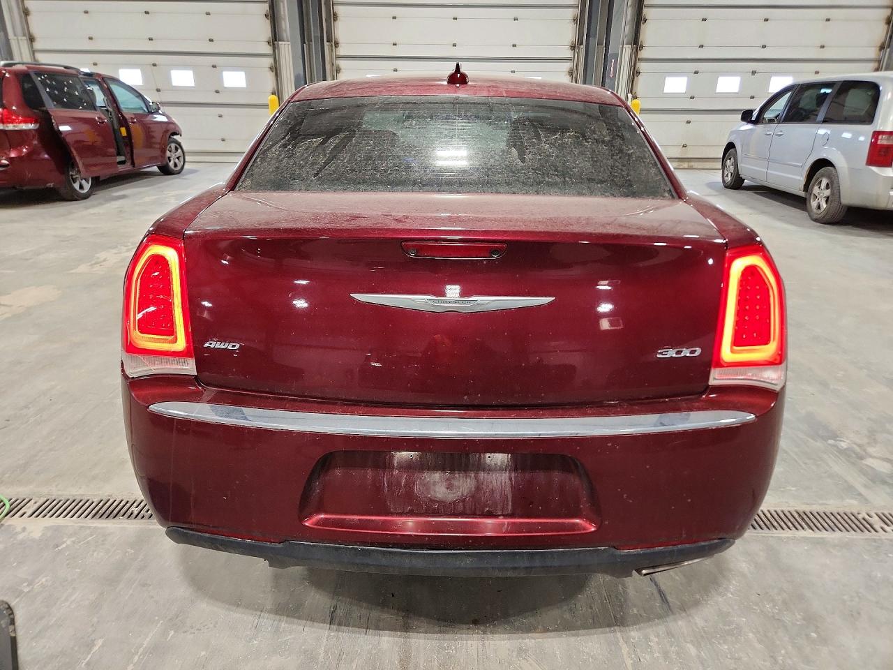 Chrysler 300 Limited