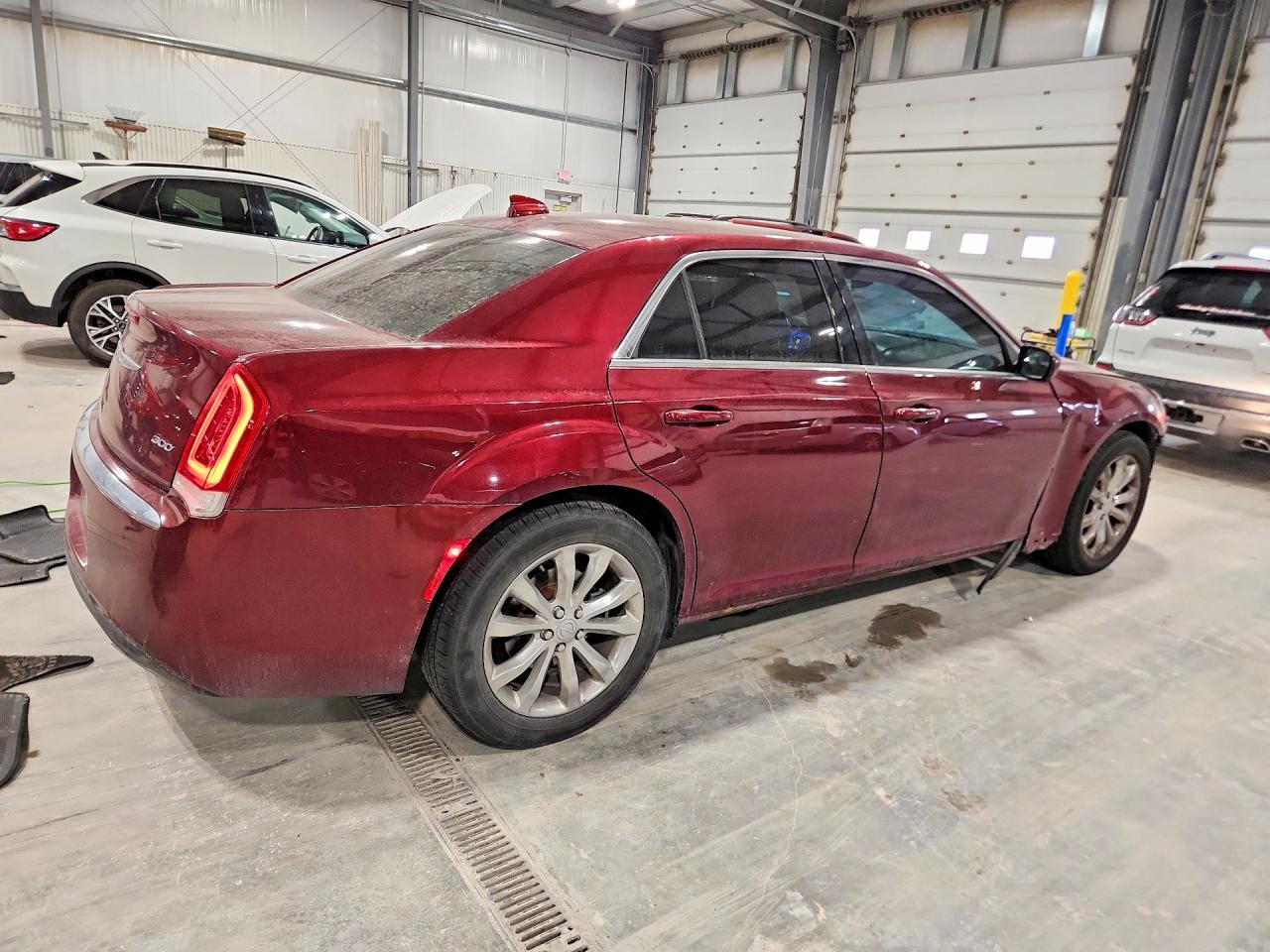 Chrysler 300 Limited