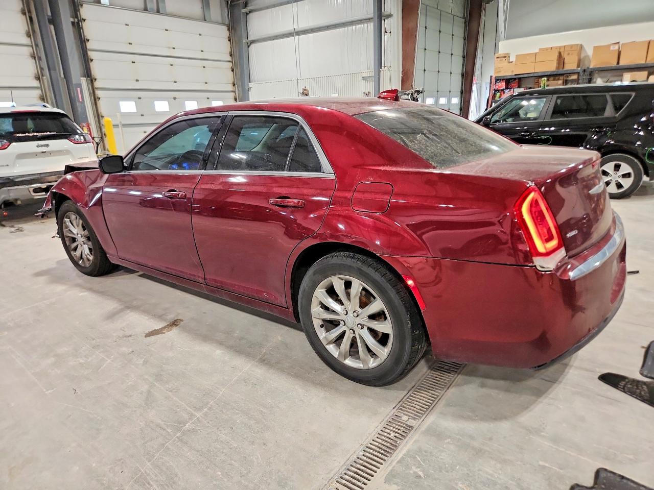 Chrysler 300 Limited